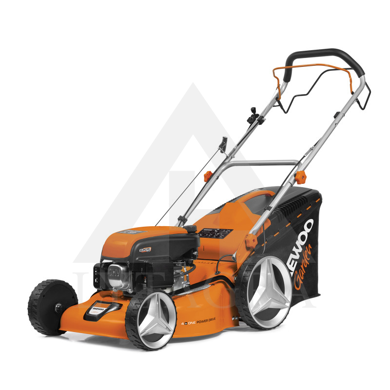 DLM55SP BENZ. ZĀLES PĻAUJMAŠ. 54cm / DAEWOO