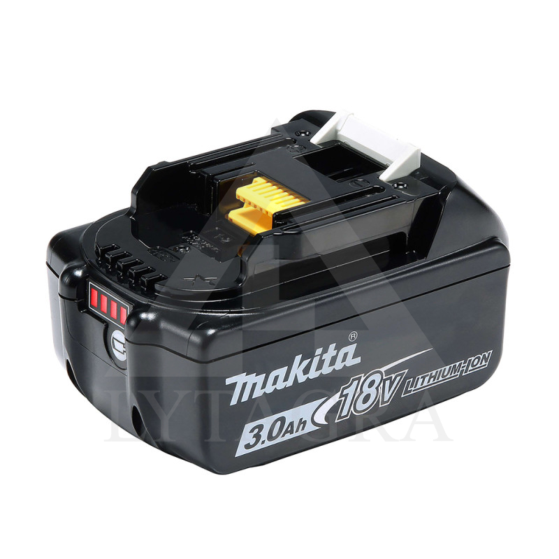 DUH523RF AKUM. DZĪVŽOGA ŠĶĒRES 18V / Makita