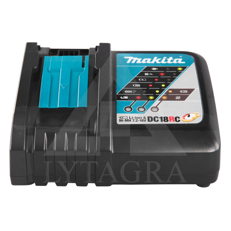 DUH523RF AKUM. DZĪVŽOGA ŠĶĒRES 18V / Makita