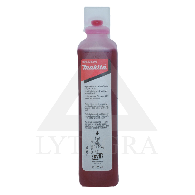 980008606 EĻĻA DIVTAKTU DZINĒJAM 100ML/ MAKITA