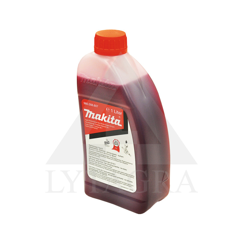 980008607 EĻĻA DIVTAKTU DZINĒJAM 1L / Makita