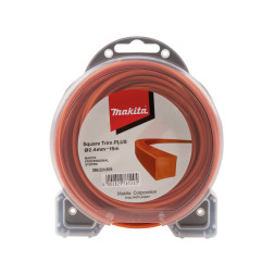 369224606 TRIMMERA AUKLA KRADRĀT./MAKITA 15m 2,4mm