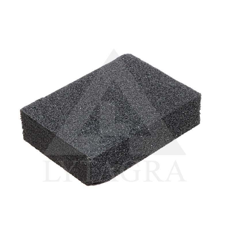 Slīp.sūklis / P100 / 100x70x25mm / 4-k. / Stromt