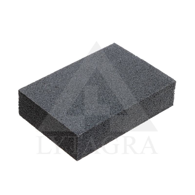 Slīp. sūklis / P180 / 100x70x25mm / 4-k. / Stromt