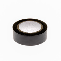 80102001 izolacija lenta 0.13x19mm / 10m /melna/