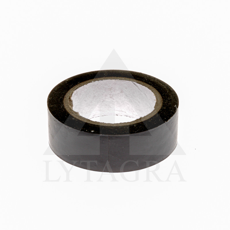 80102001 izolacija lenta 0.13x19mm / 10m /melna/