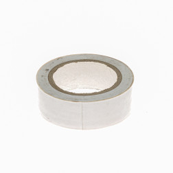 80102001-1 IZOLĀCIJAS LENTA 0.13x19mm/10m /balta/