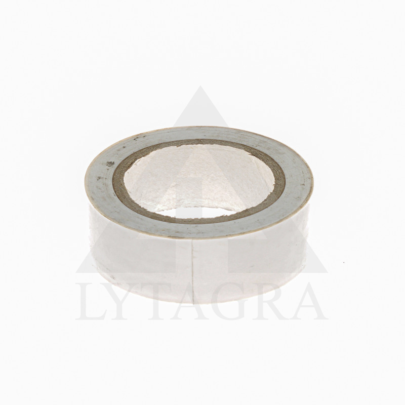 80102001-1 IZOLĀCIJAS LENTA 0.13x19mm/10m /balta/