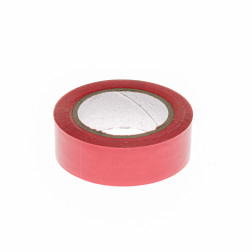 80102001-2 IZOLĀC.LENTE 0.13x19MM /10M/SARKANA