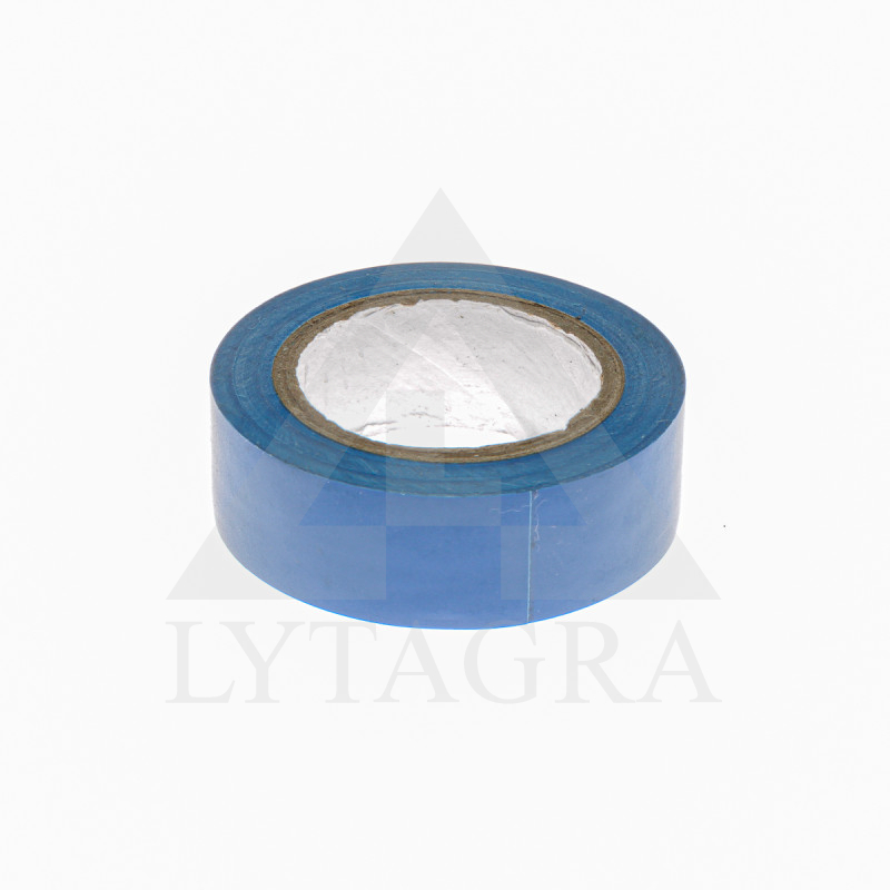 80102001-3 IZOLĀCIJAS LENTA 0.13mmx19mmx10m (ZILA)