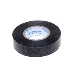 HD19J18 IZOL.LENTA 19mm x 20m / MELNA /PVC/ Stromt