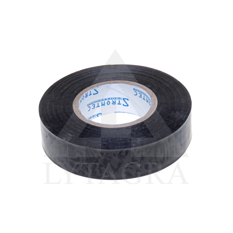 HD19J18 IZOL.LENTA 19mm x 20m / MELNA /PVC/ Stromt