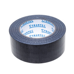 HT48B50 ARMĒTA LĪMLENTA, MELNA 48MM x 50M
