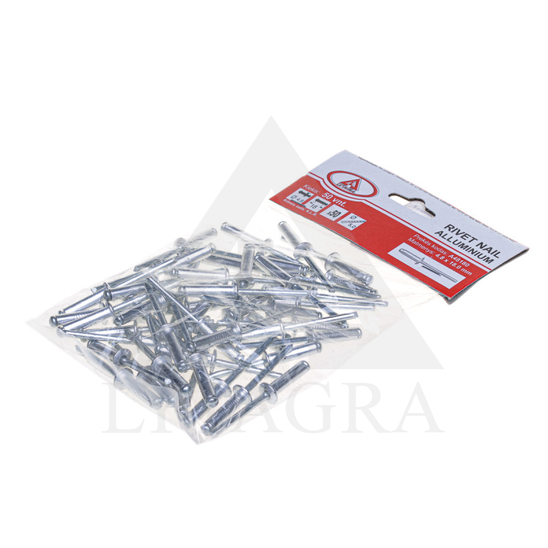 A48080 KNIEDES 4.8x8.0mm / 50 GB. / Lytagra