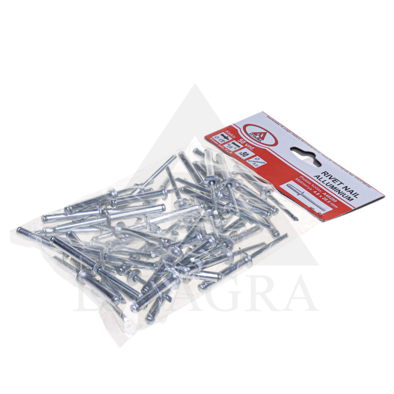A48280 KNIEDES 4.8x28.0mm / 50 GAB. / Lytagra