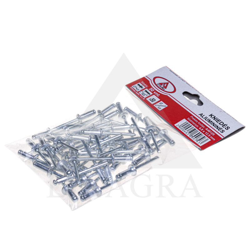 A48125 KNIEDES 4.8x12.5mm / 50 GAB. / Lytagra