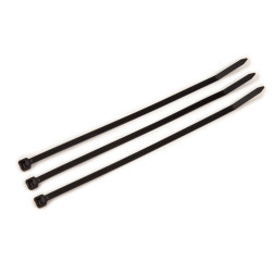 SAVILCĒJI 150X3.6 MELNI (100)