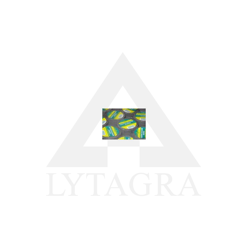 MELNĀ IZOLĀCIJAS LENTA 75 g (GUM)