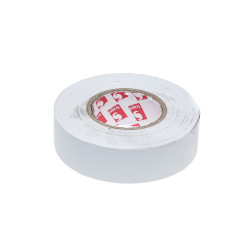IZOLĀCIJAS LENTA PVC 25MX19MMBALTA (120)