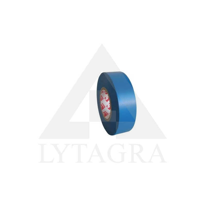 IZOLĀCIJAS LENTA PVC 25MX19MMZILA