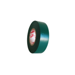 IZOLĀCIJAS LENTA PVC 25MX19MMZAĻA (120)