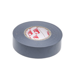 IZOLĀCIJAS LENTA PVC 25MX19MM PELEKA (120)