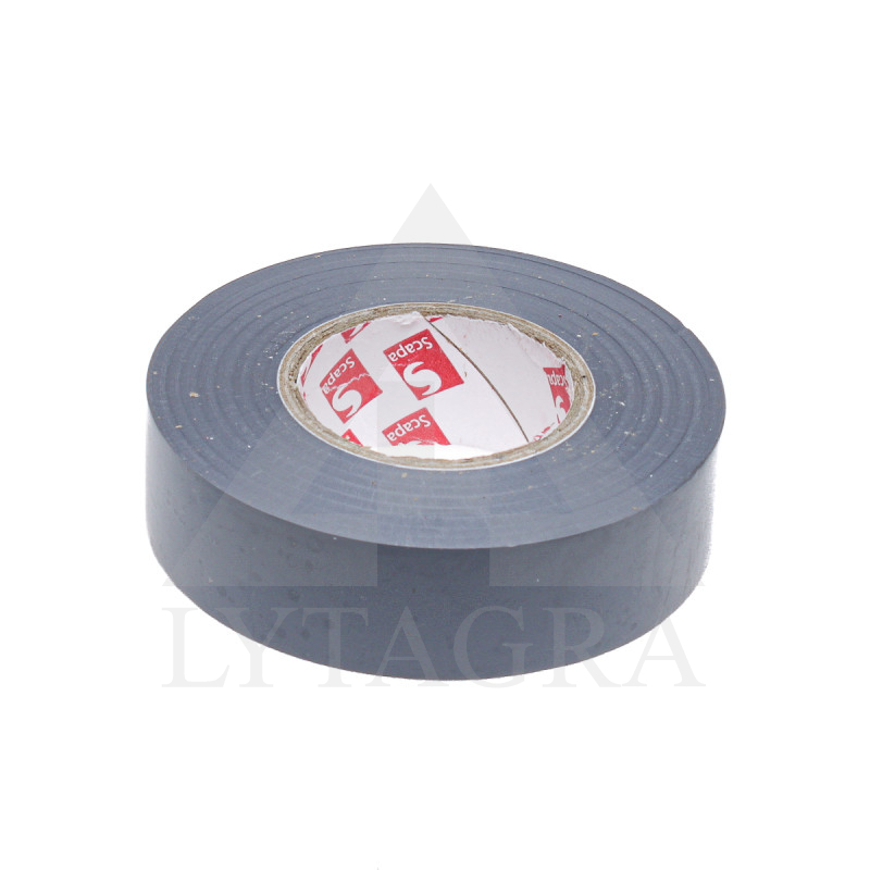 IZOLĀCIJAS LENTA PVC 25MX19MM PELEKA (120)
