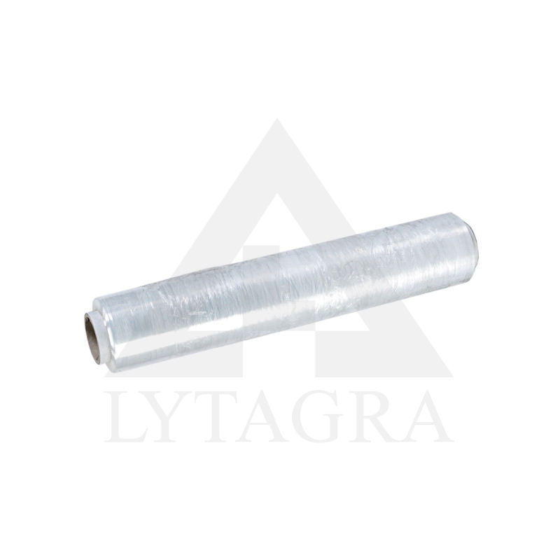 IEPAKOŠANAS PLĒVE STRETCH CAURSP. 20mikr., 0.5x200