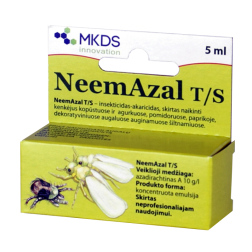 3005439 NEEMAZAL 5 ML INSEKTICĪDS