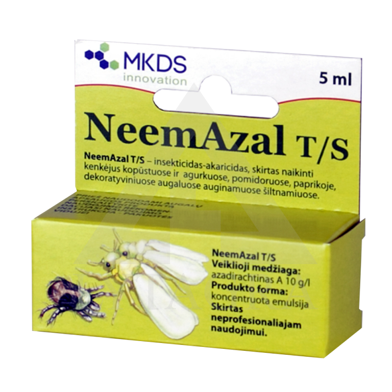 3005439 NEEMAZAL 5 ML INSEKTICĪDS