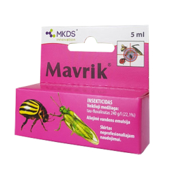 MAVRIK 2F 5ML INSEKTICĪDS
