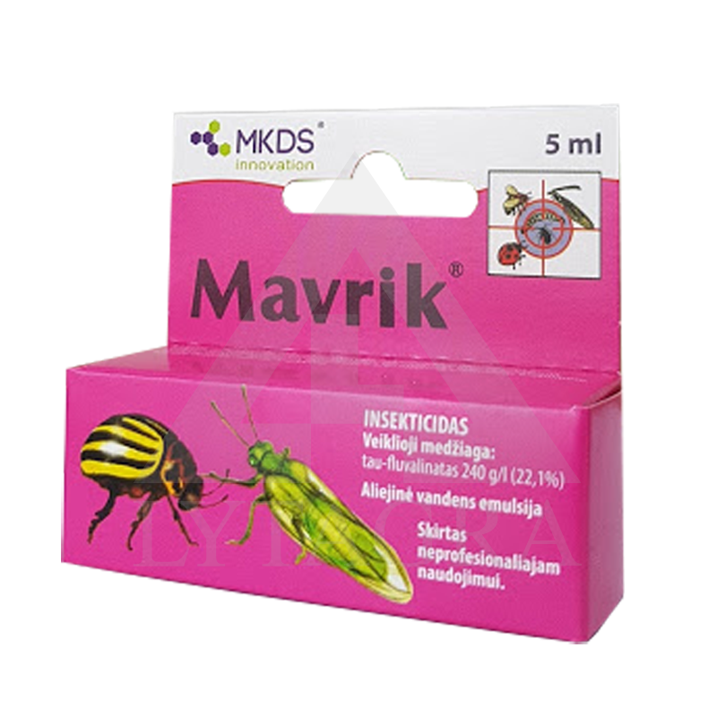 MAVRIK 2F 5ML INSEKTICĪDS
