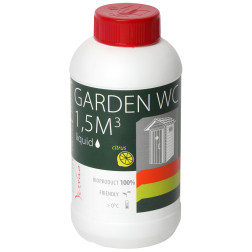 2210009 PRIMUS 0.5L SĶĪDUMS ĀRA TUALETĒM CITR.