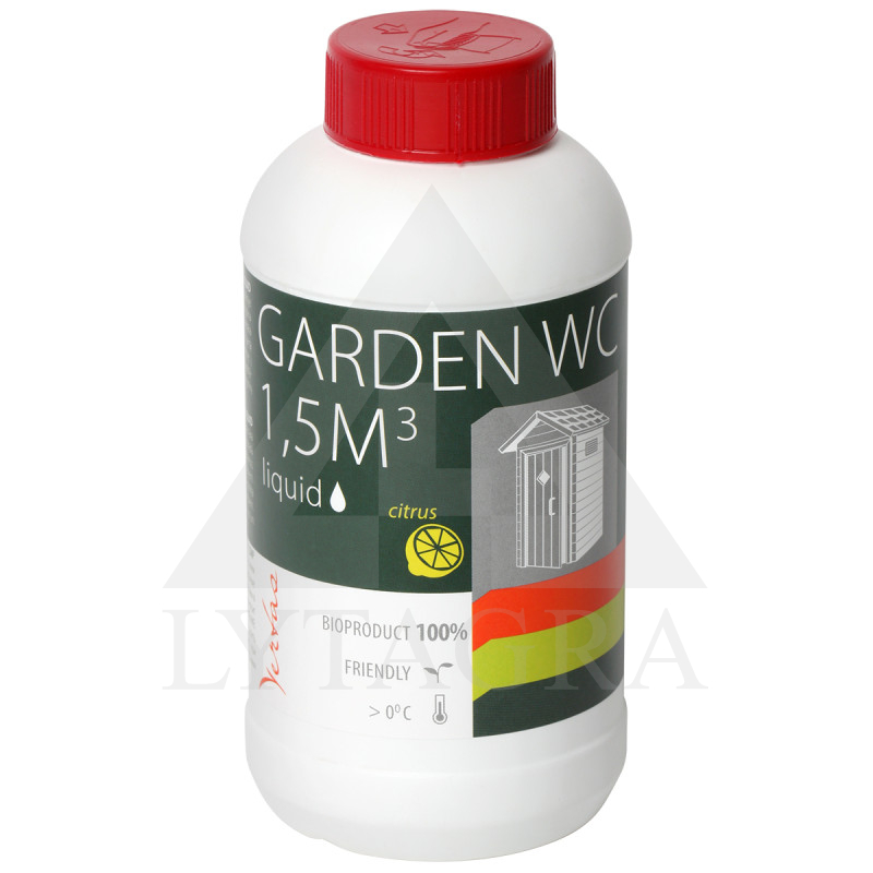 2210009 PRIMUS 0.5L SĶĪDUMS ĀRA TUALETĒM CITR.