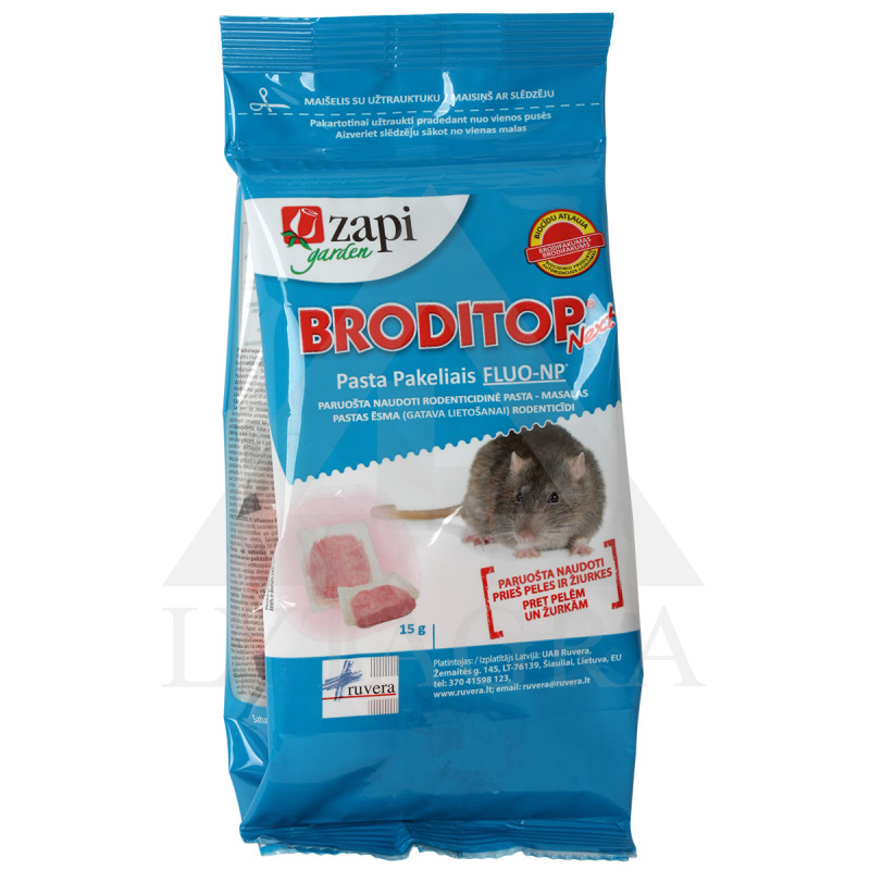 BRODITOP NEXT GRAUZĒJU INDE 150