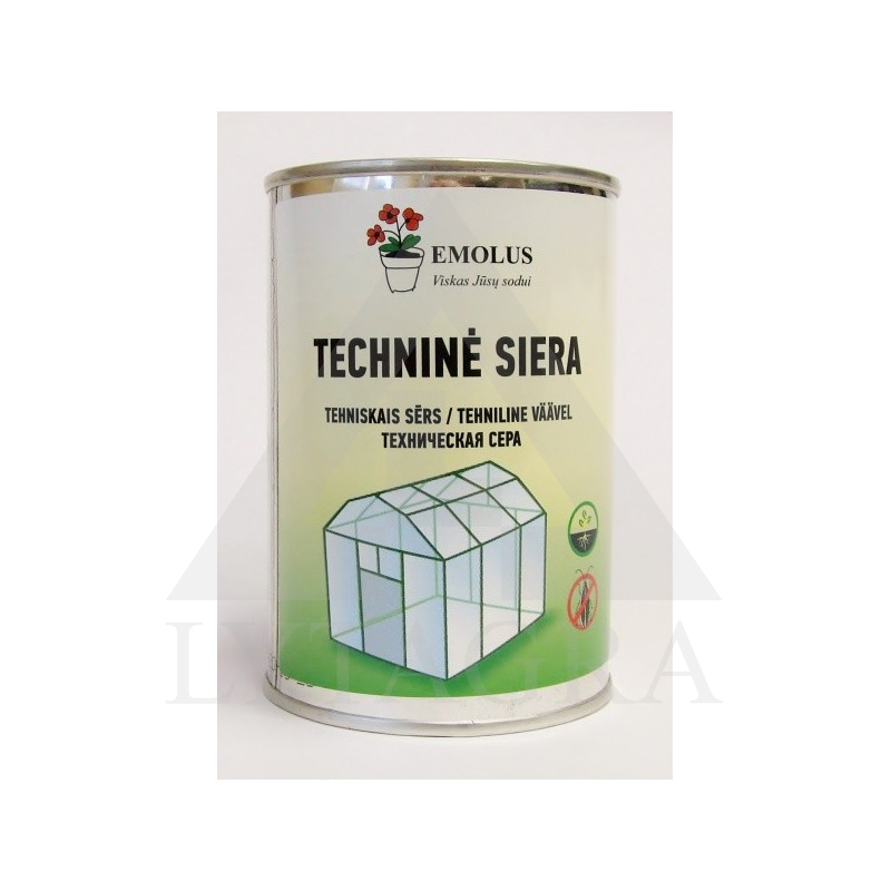 TEHNISKAIS SĒRS SILTUMNĪCĀM 0.45KG 2201114