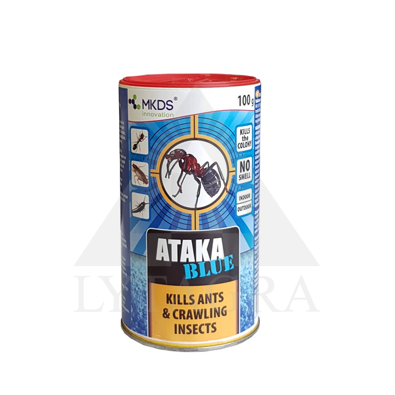 3005810 ATAKA BLUE 100 G GRANULAS PRET SKUDRĀM