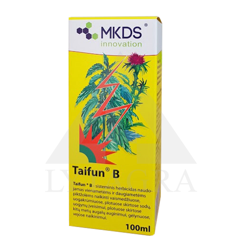 3005453 TAIFUN B 100ML MKDS HERBICĪDS