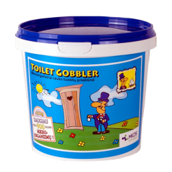 3005420 TOILET GOBBLER 450G  MIKROORGAN. ĀRA TUAL.