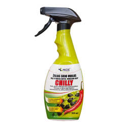 ZAĻĀS IZSMIDZIN. ZIEPES 500ML