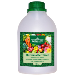 UNIVERSĀLAIS MĒSLOŠANAS LĪDZEKLIS 0,5L