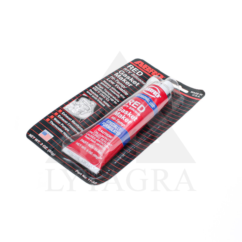 ABRO MELNS 85g. HERMĒTIĶIS (LĪDZ 260C)