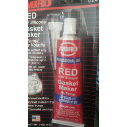 ABRO SARKANS 85g. HERMĒTIĶIS (LĪDZ 343C)