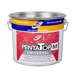 ALKĪDA EMALJA 2.7L PENTATOP M (A) DAĻĒJI MATĒTA