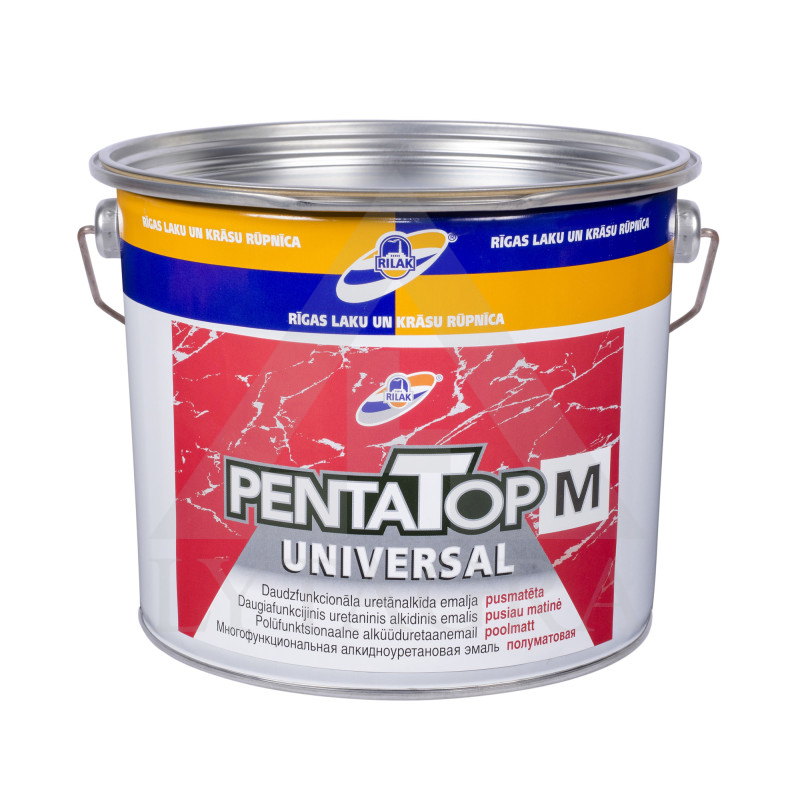 ALKĪDA EMALJA 2.7L PENTATOP M (A) DAĻĒJI MATĒTA