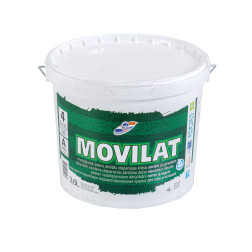 ŪDENS DISPERSIJAS KRĀSA MOVILAT-4(A) 3.6L MAT.