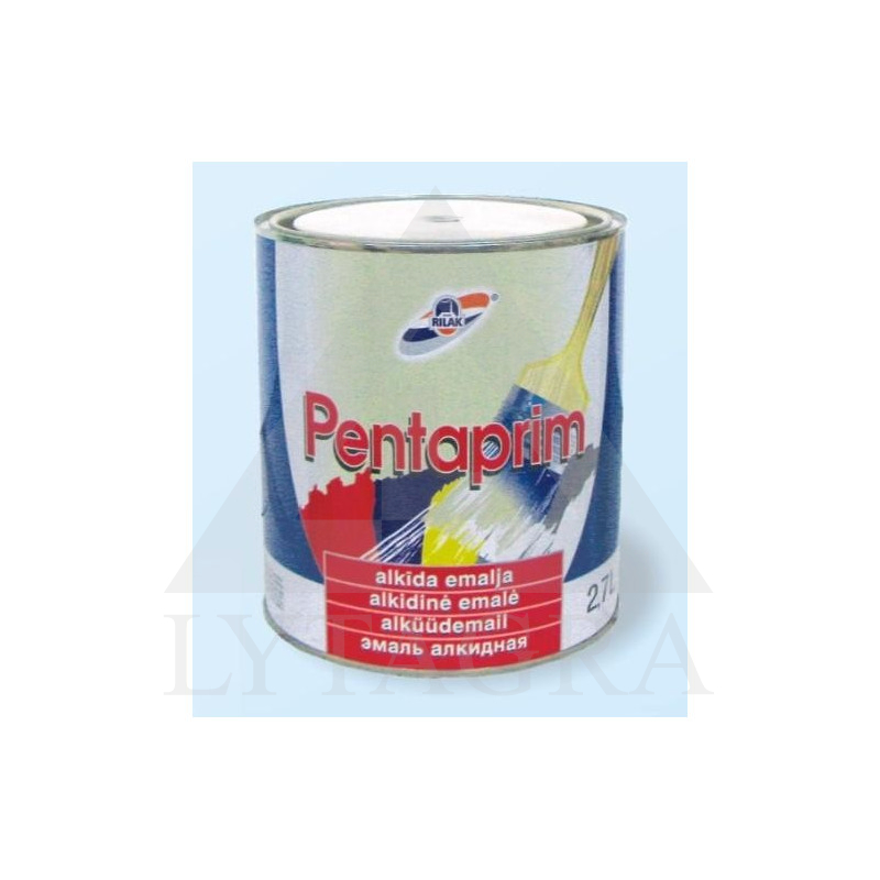 EMALJA PENTAPRIM 2.7L G.ZILA