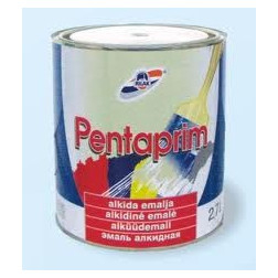 EMALJA PENTAPRIM 2.7L ĶIRŠU (2.5KG)