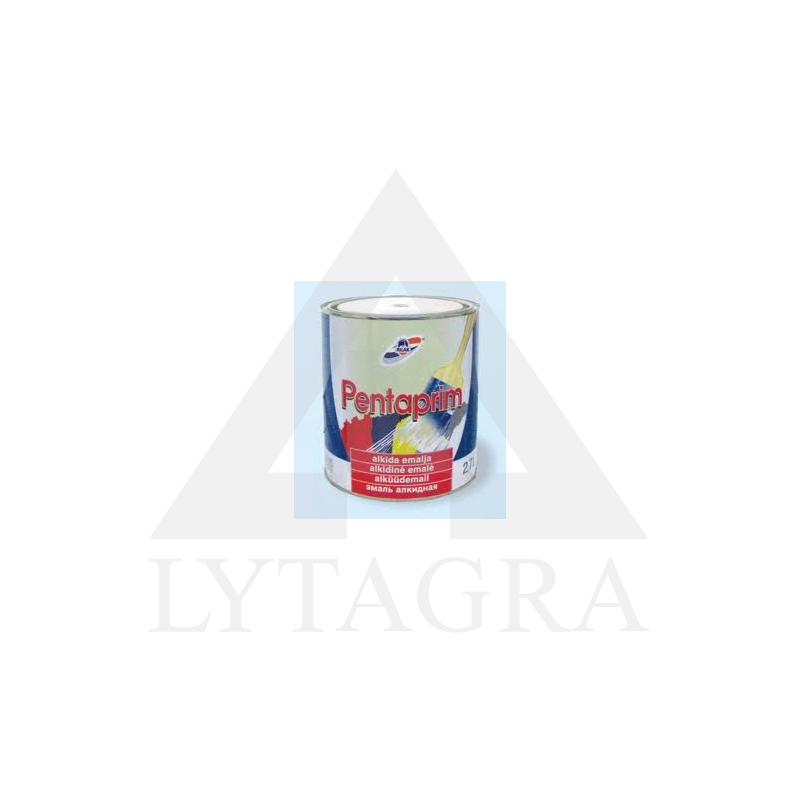 EMALJA PENTAPRIM 2.7L ĶIRŠU (2.5KG)