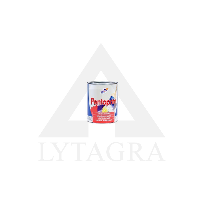 EMALJA PENTAPRIM 1KG PELĒKA (0.9L)